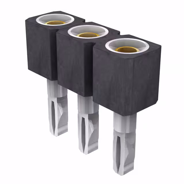 346-87-103-41-035101 Preci-Dip  Embases Prises femelles